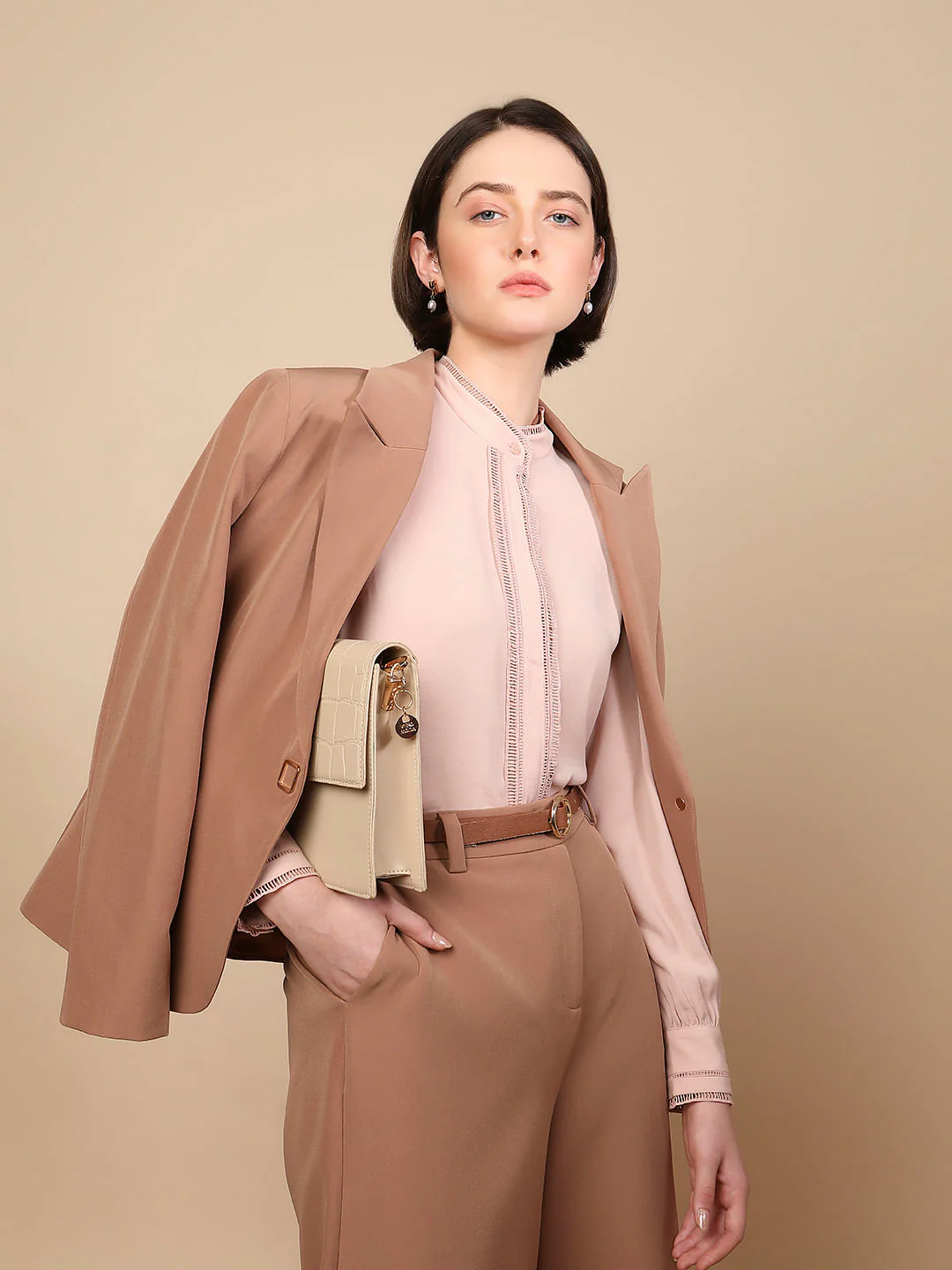 Dusty Pink Shirt