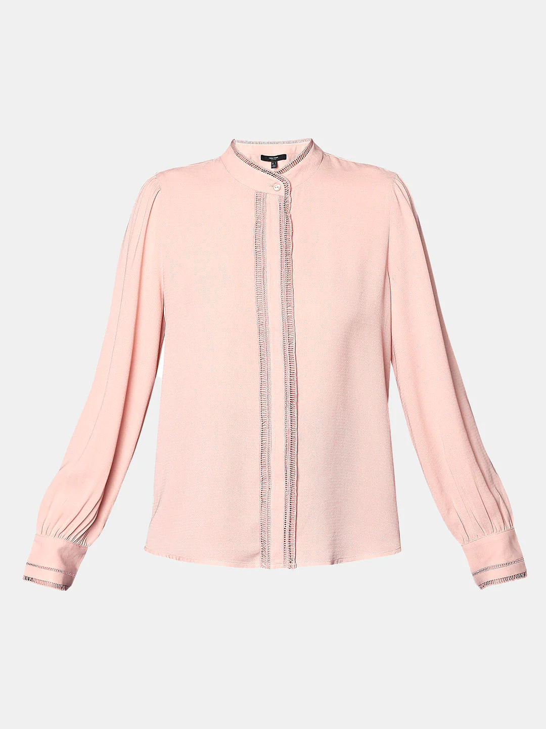 Dusty Pink Shirt - Image 7