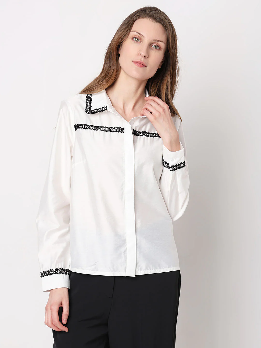White Shirt - Image 2