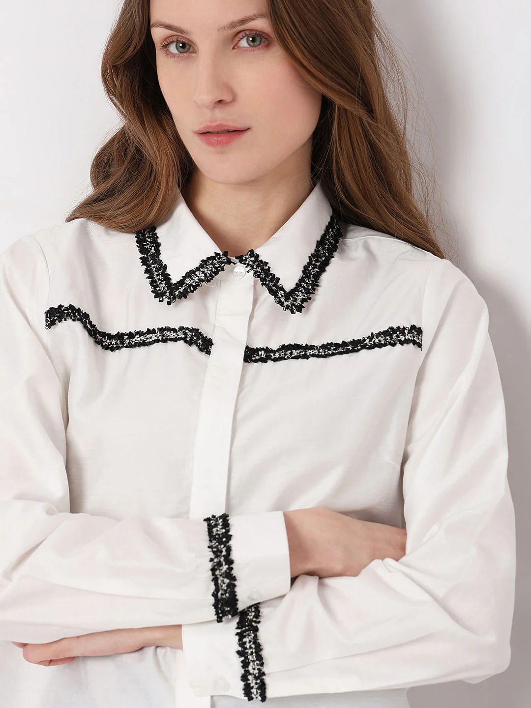 White Shirt - Image 6