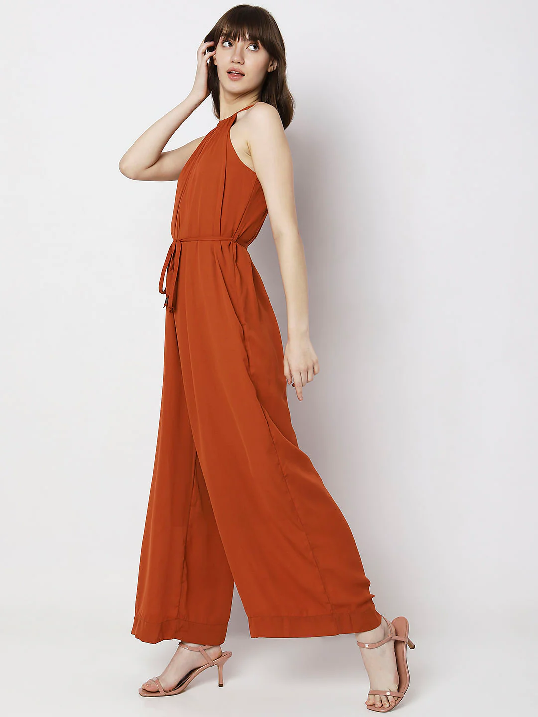 Red Jumpsuit - Image 3
