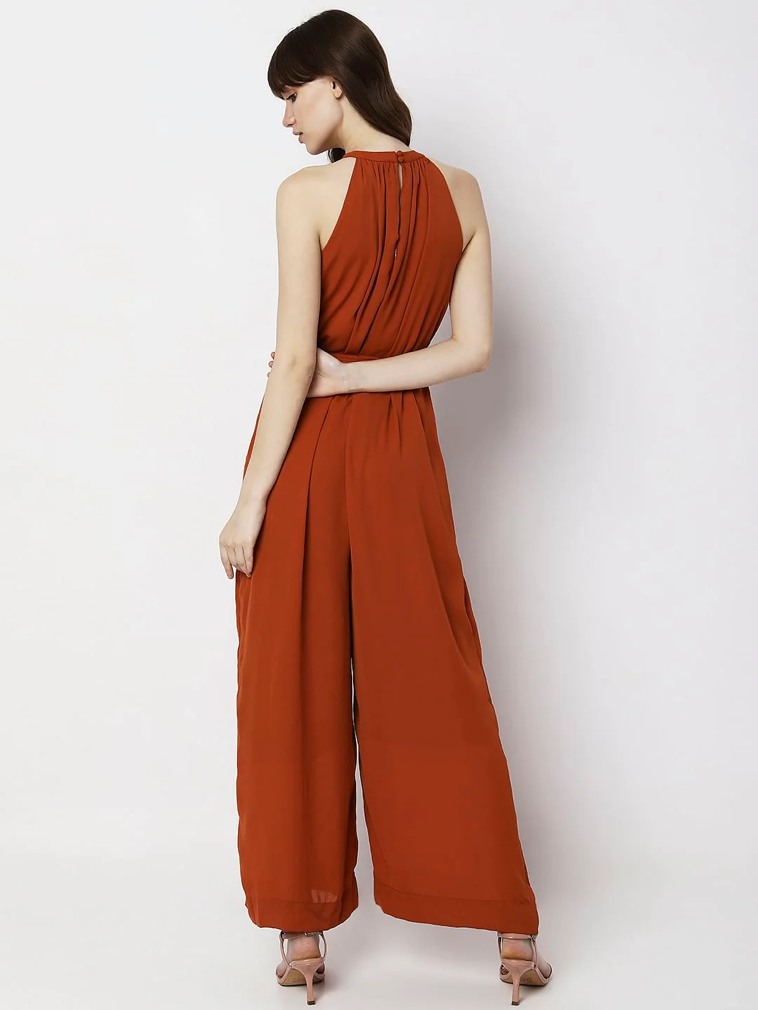 Red Jumpsuit - Image 4