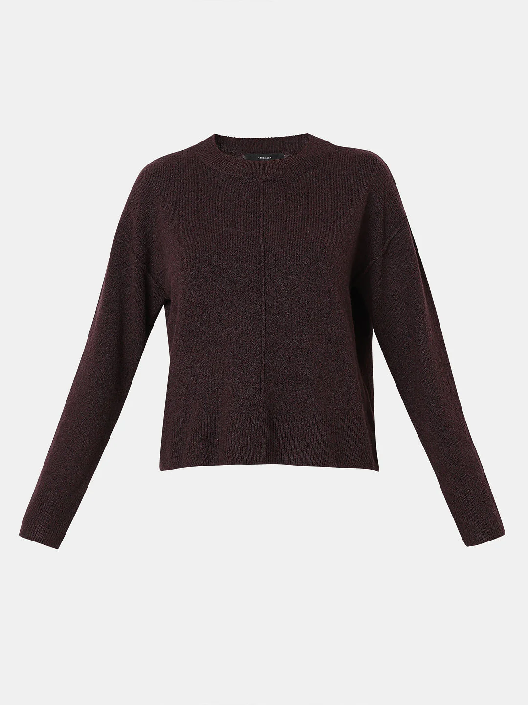 Purple Regular Pullover - Image 7