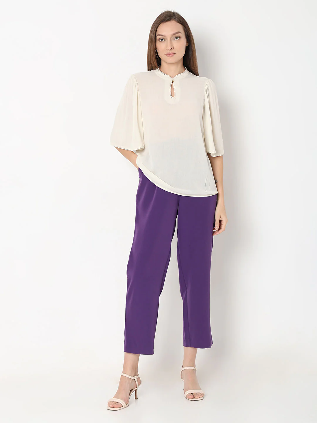 Beige Top - Image 5