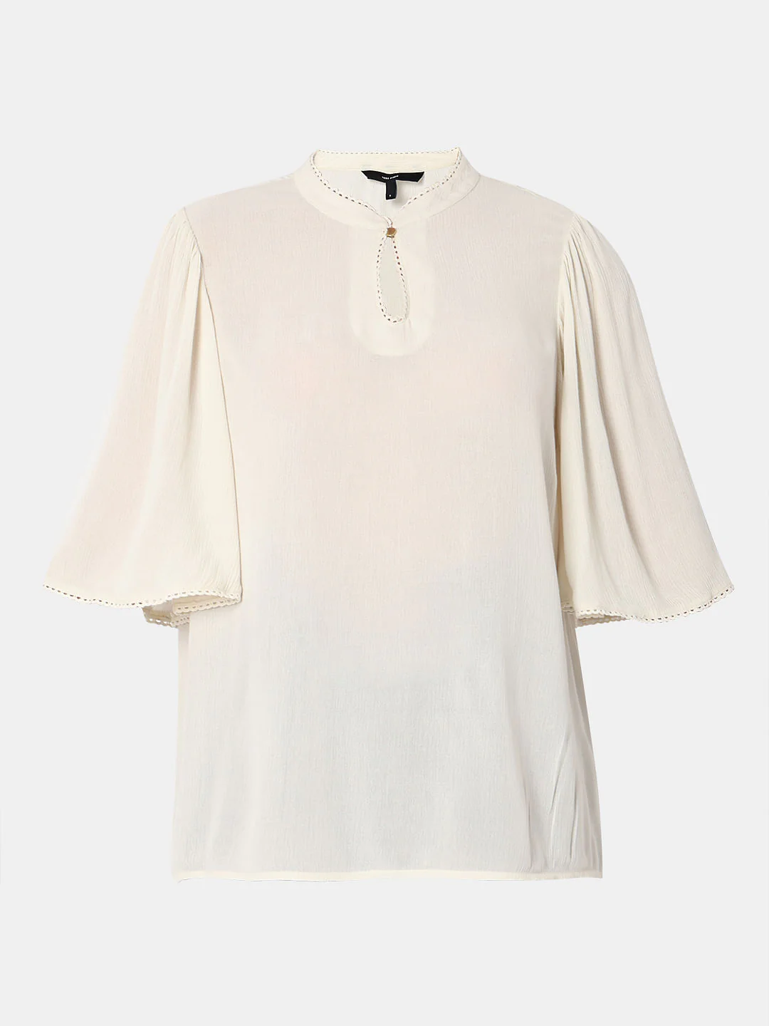 Beige Top - Image 7