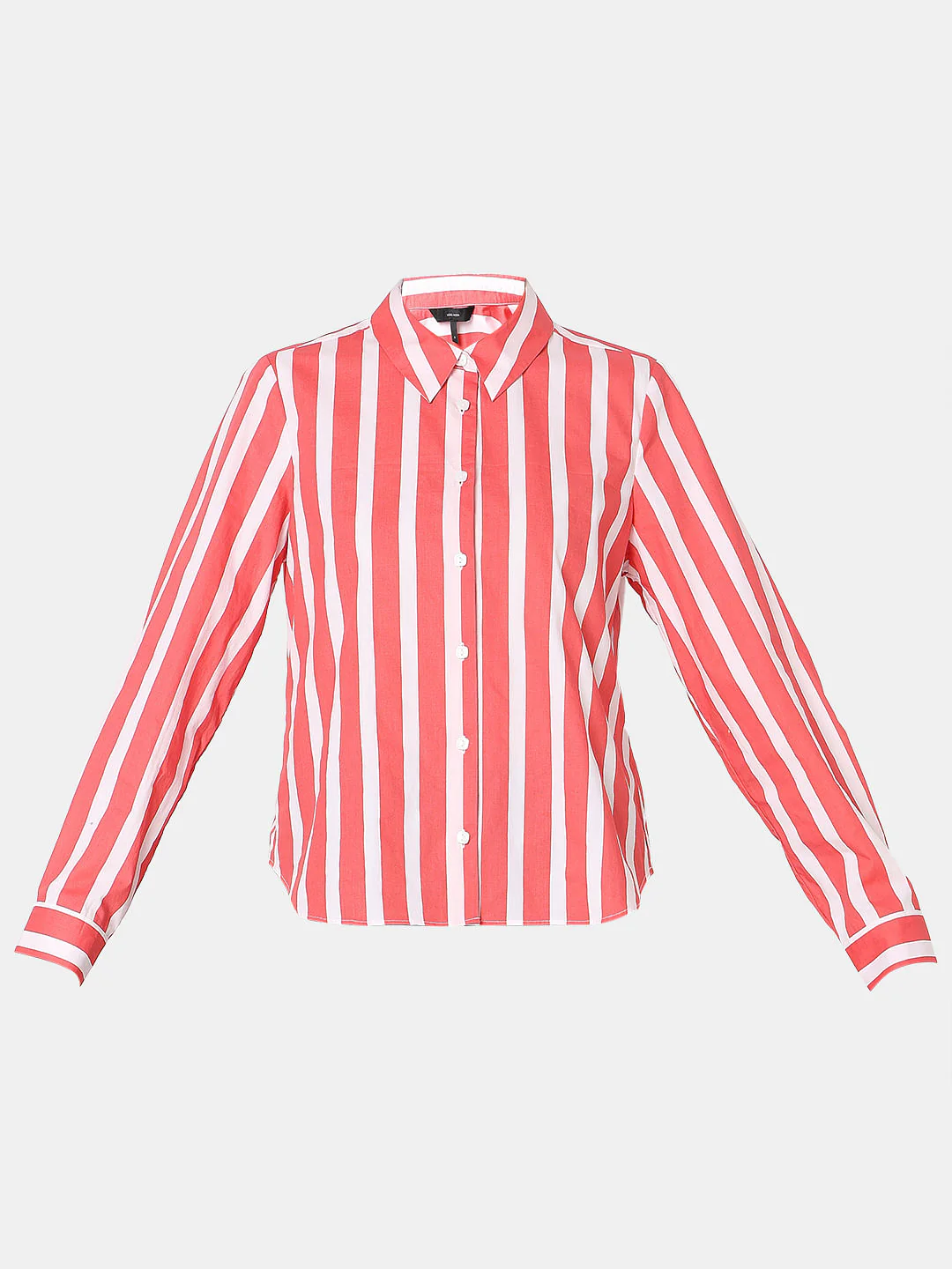 Red Striped Shirt - Image 7
