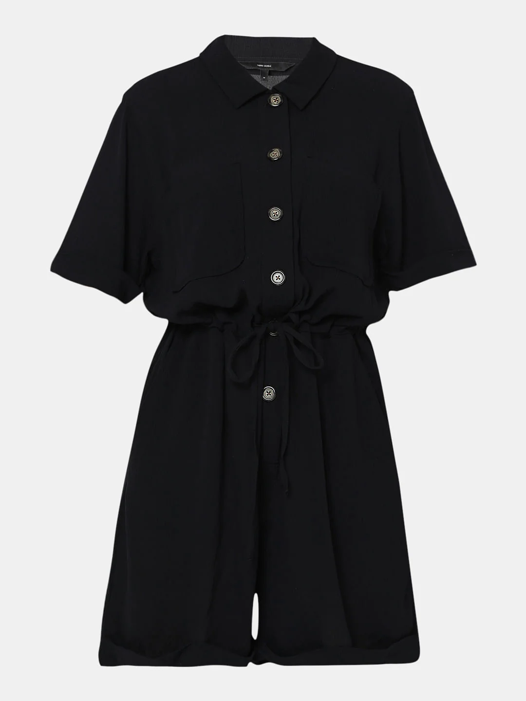 Black Playsuit - Image 7