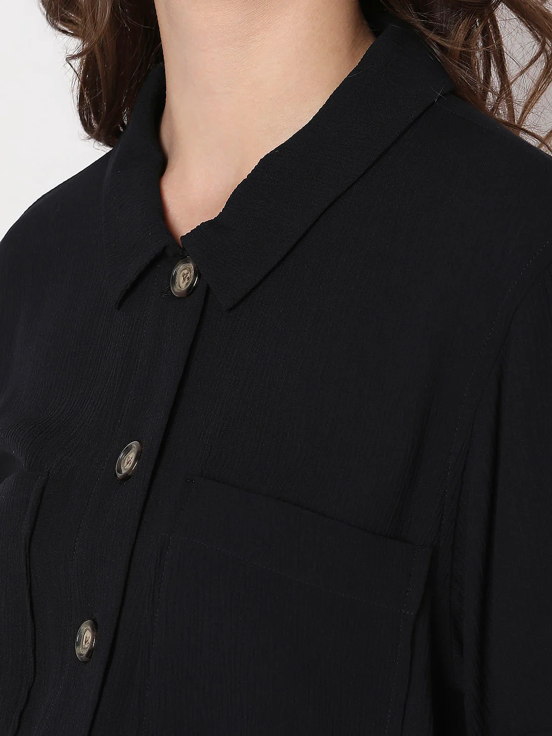 Black Playsuit - Image 8