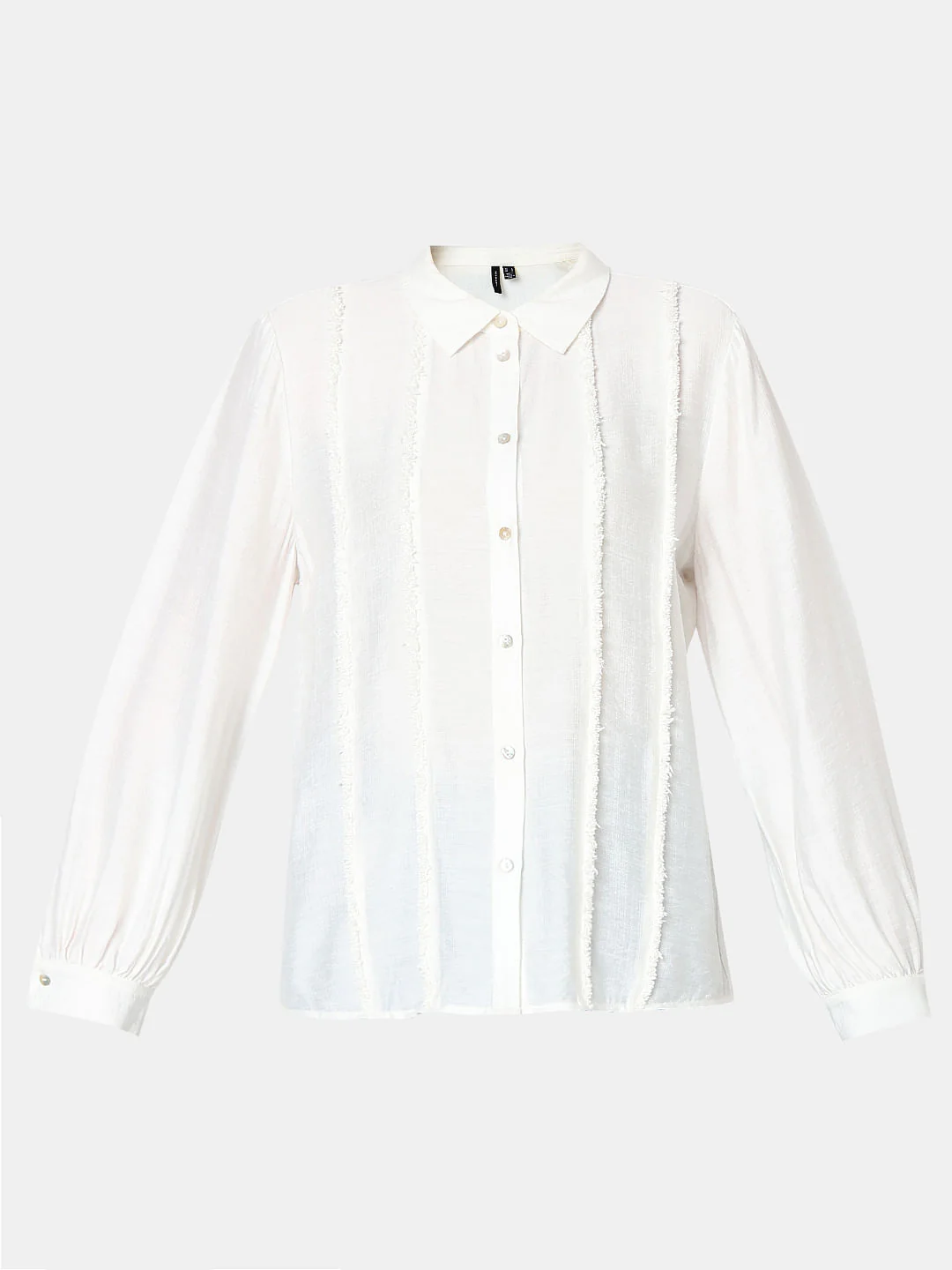 Off-White Full Sleeves Shirt - Image 7
