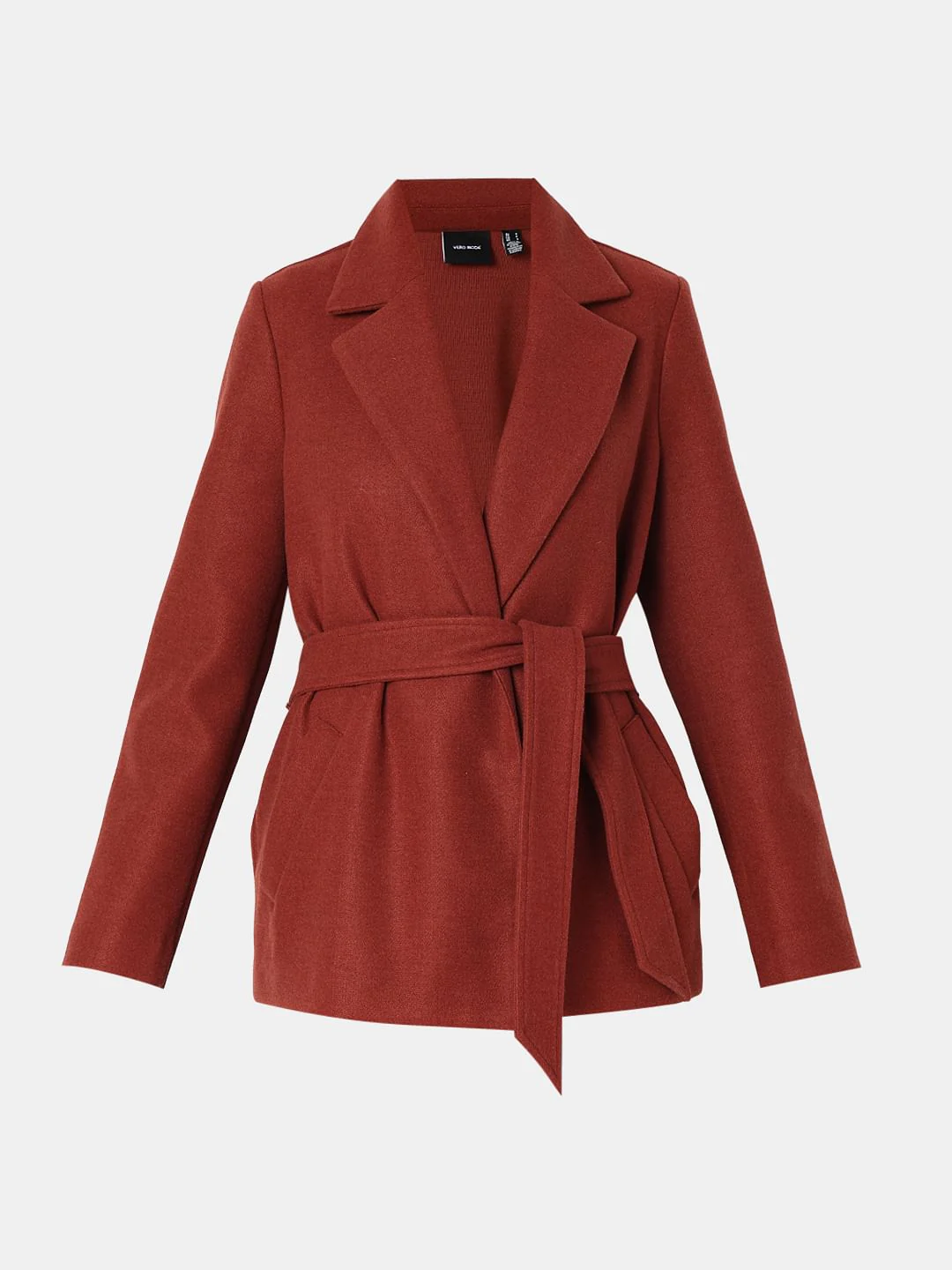 Red Short Coat - Image 7