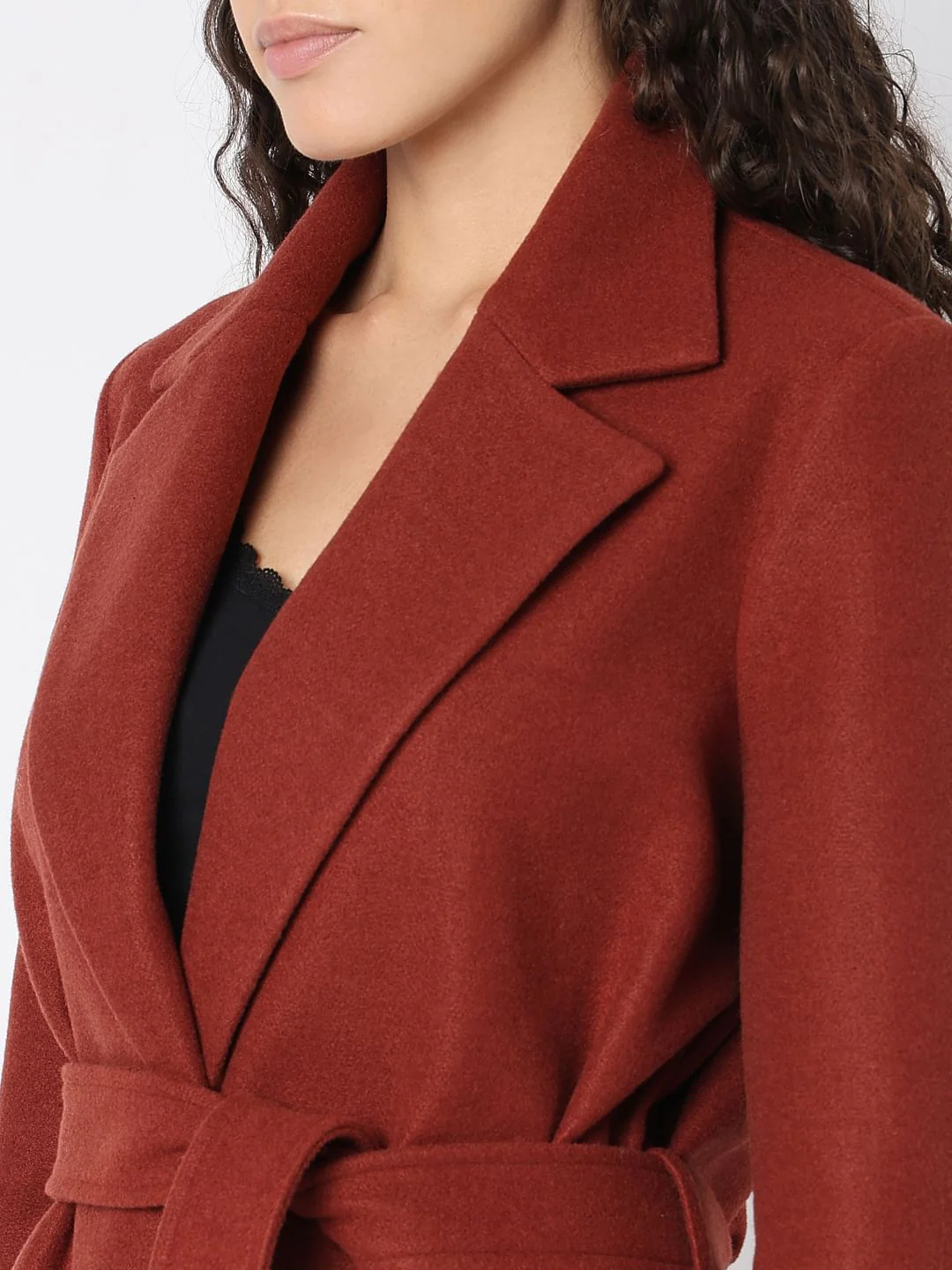 Red Short Coat - Image 8