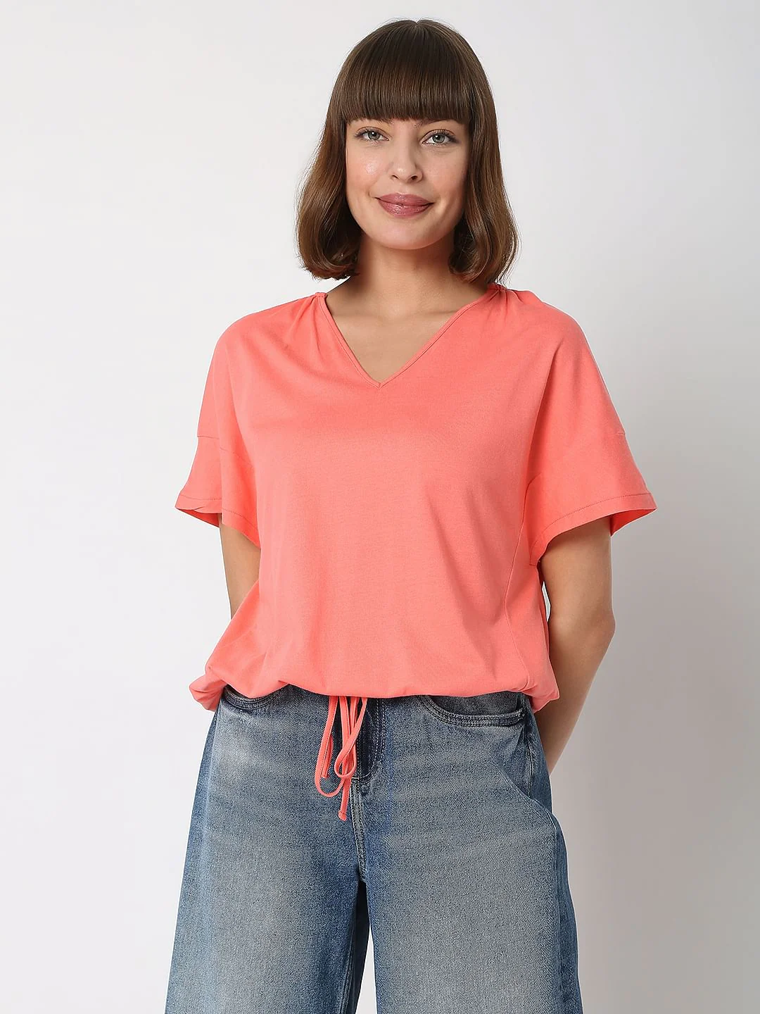 Coral Top - Image 2
