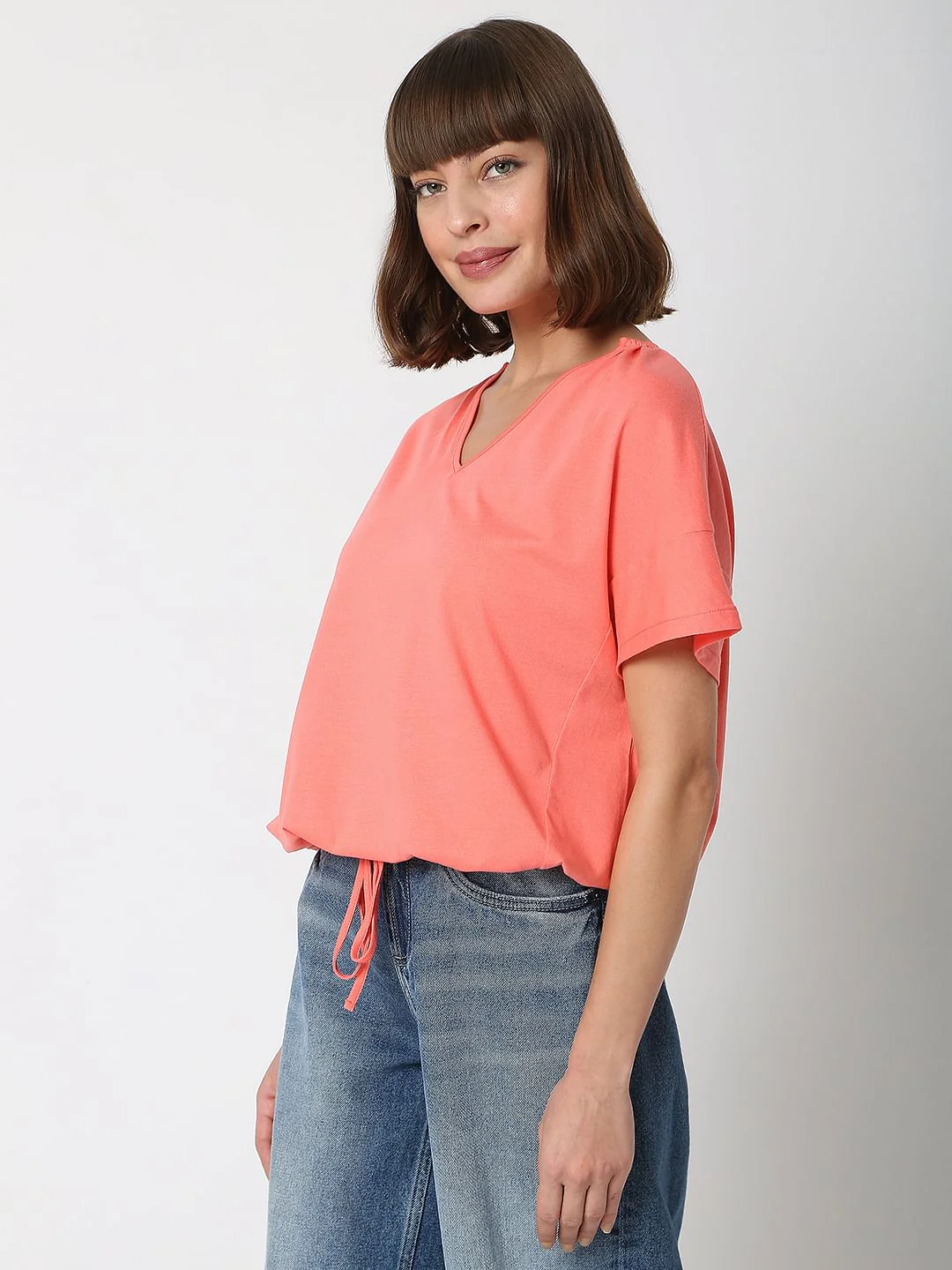 Coral Top - Image 3