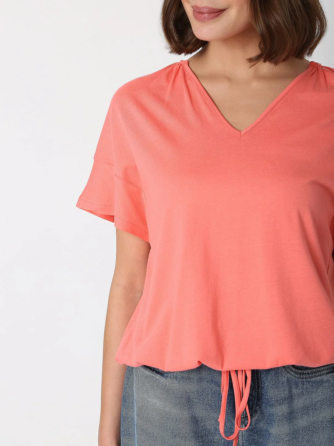 Coral Top - Image 6