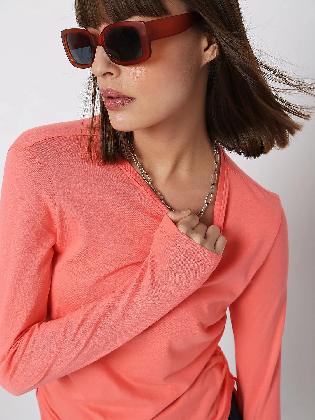 Coral T-Shirt