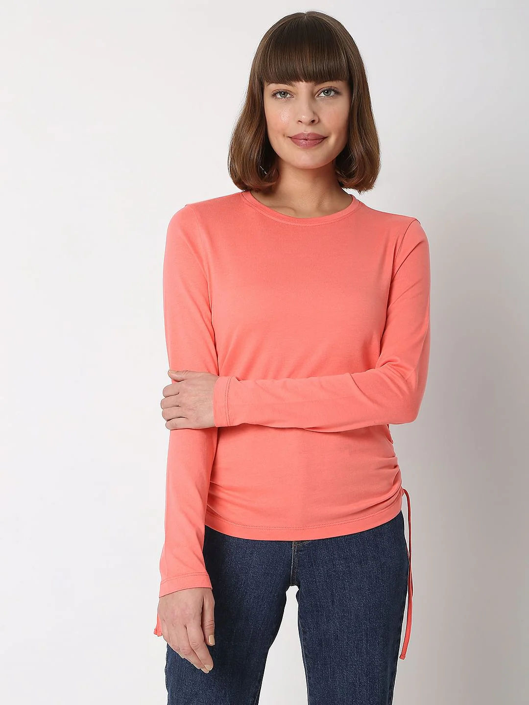 Coral T-Shirt - Image 2