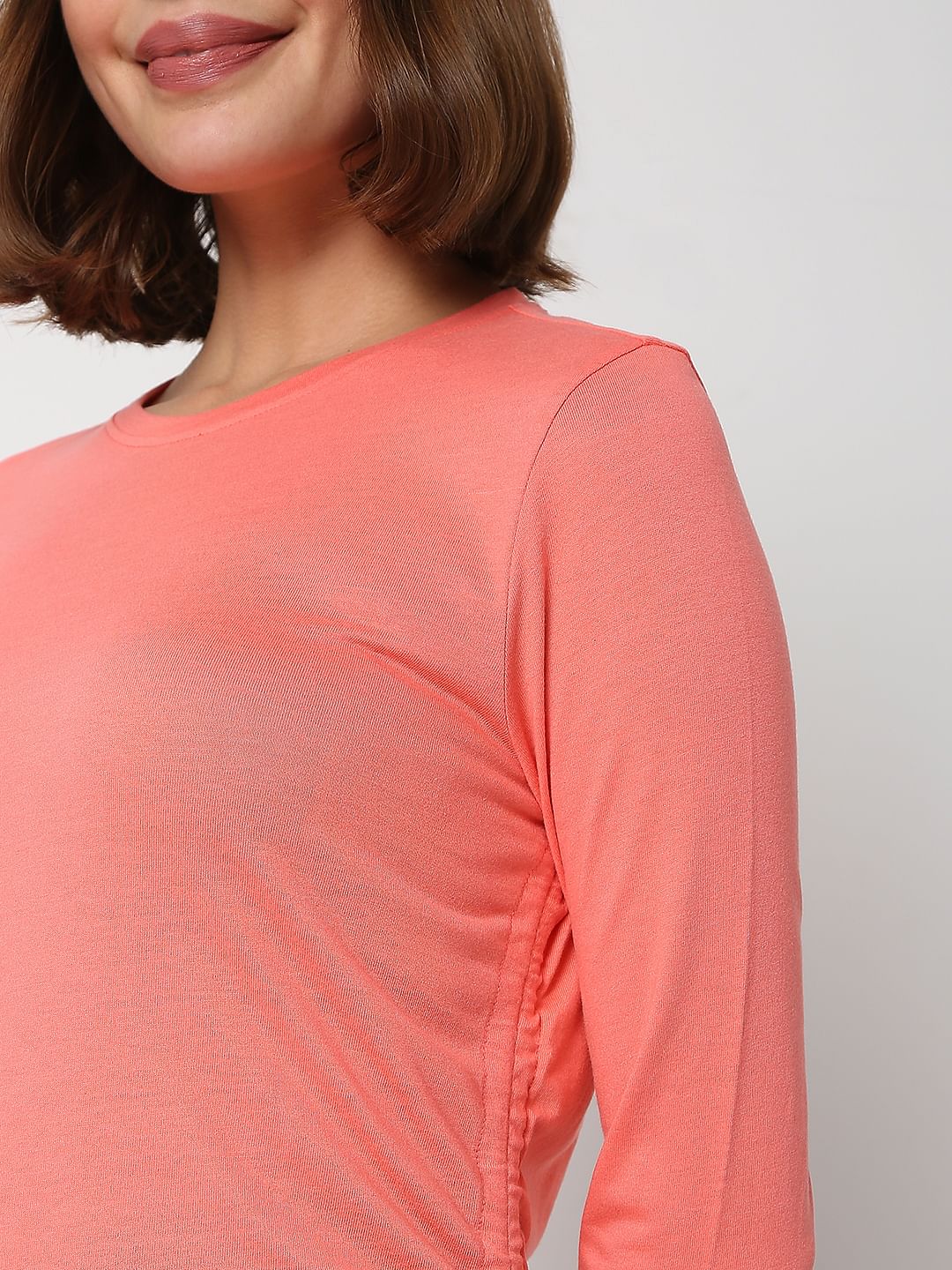 Coral T-Shirt - Image 6