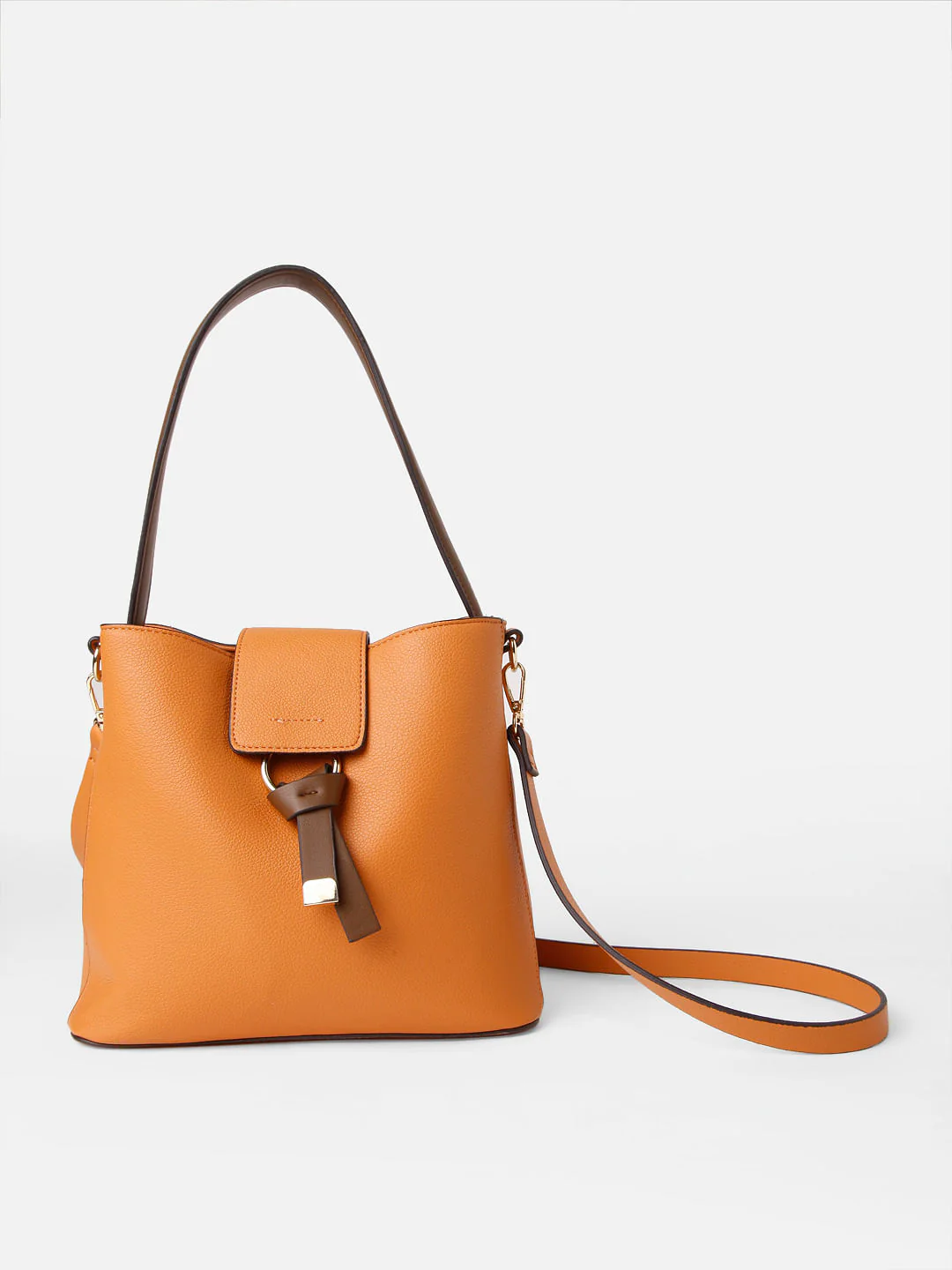Brown Shoulder Bag - Image 2