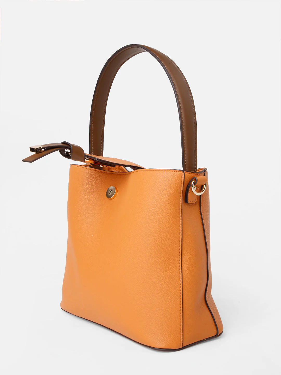 Brown Shoulder Bag - Image 5