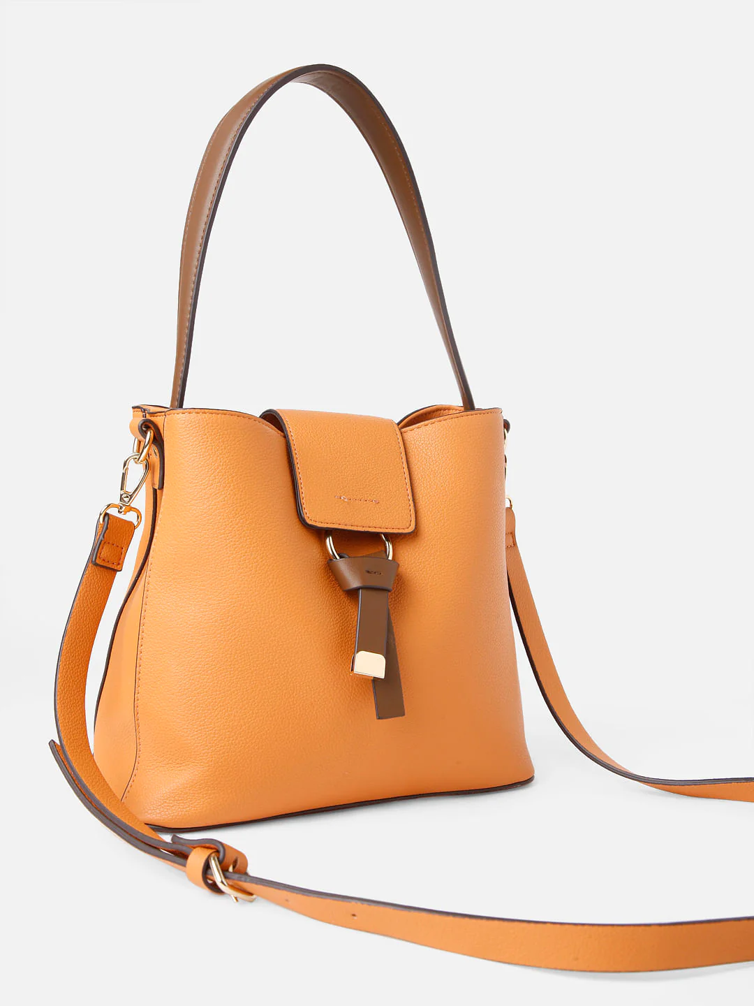 Brown Shoulder Bag - Image 6
