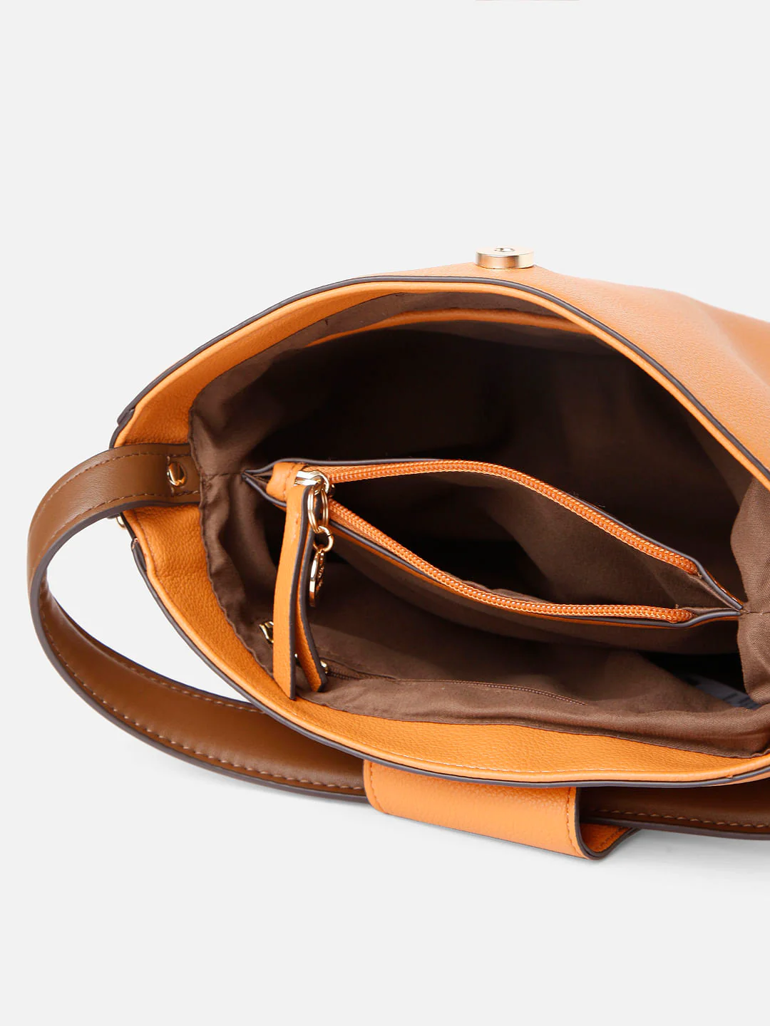 Brown Shoulder Bag - Image 7