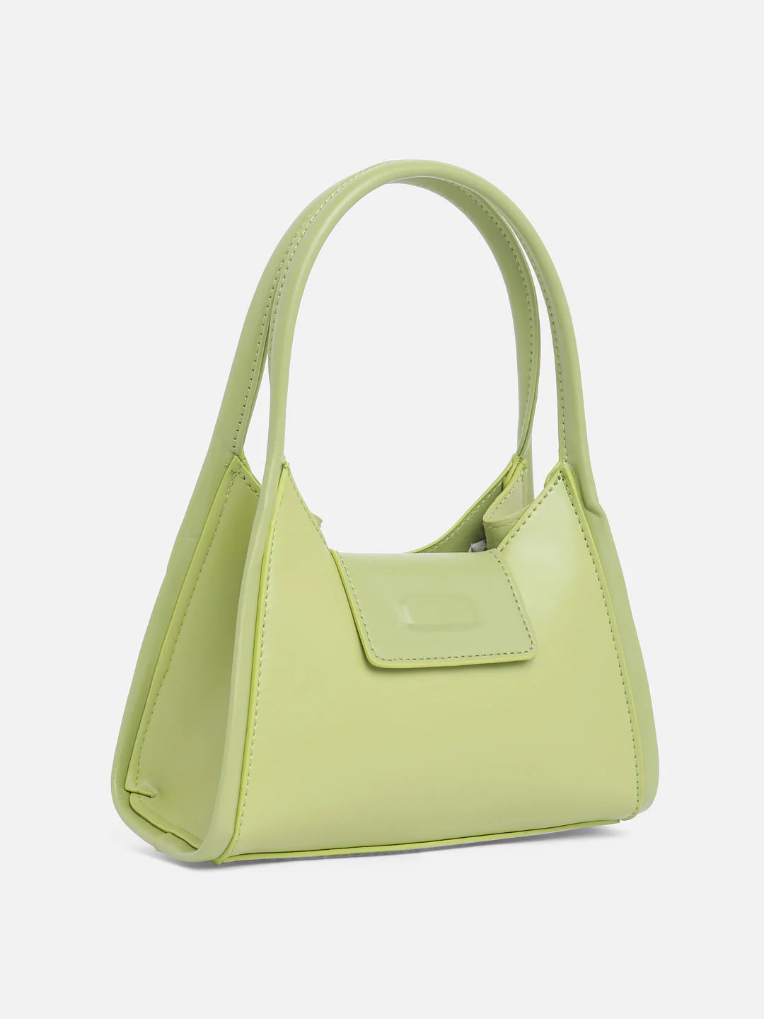 Green Shoulder Bag - Image 4