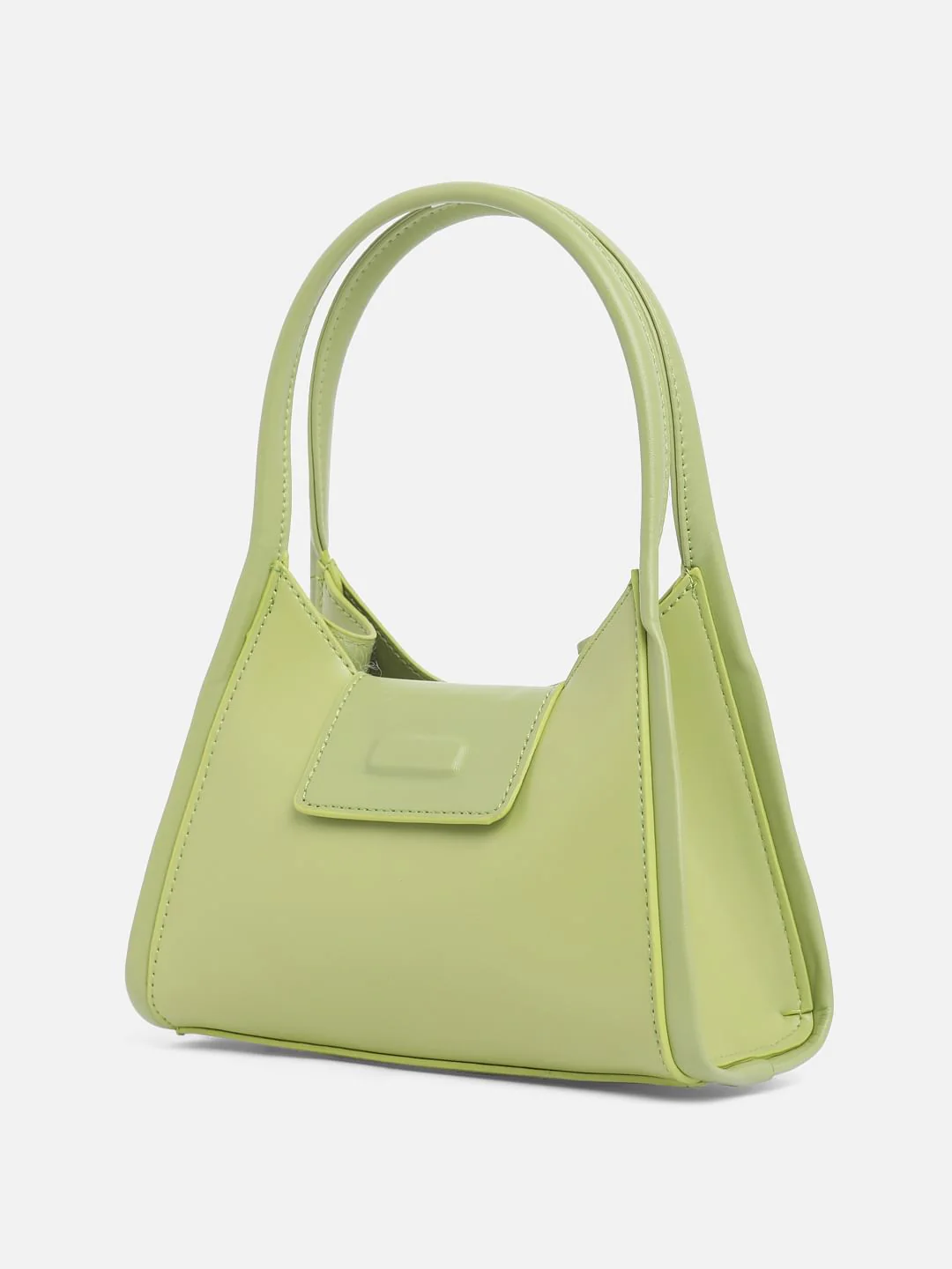 Green Shoulder Bag - Image 5
