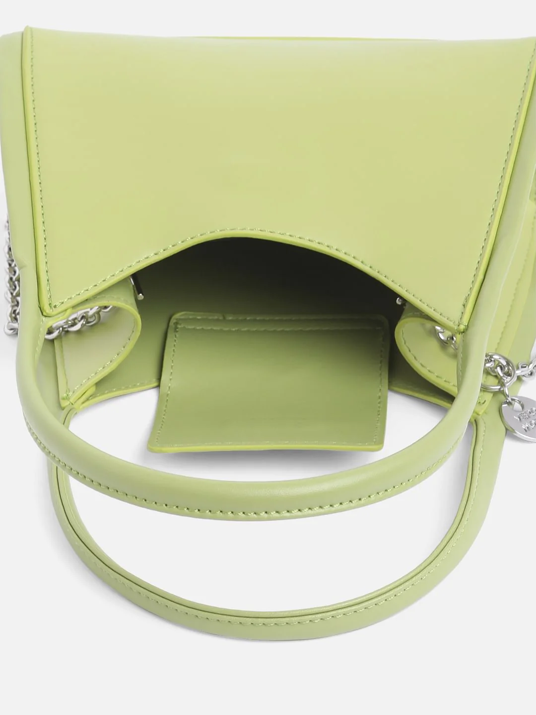 Green Shoulder Bag - Image 7