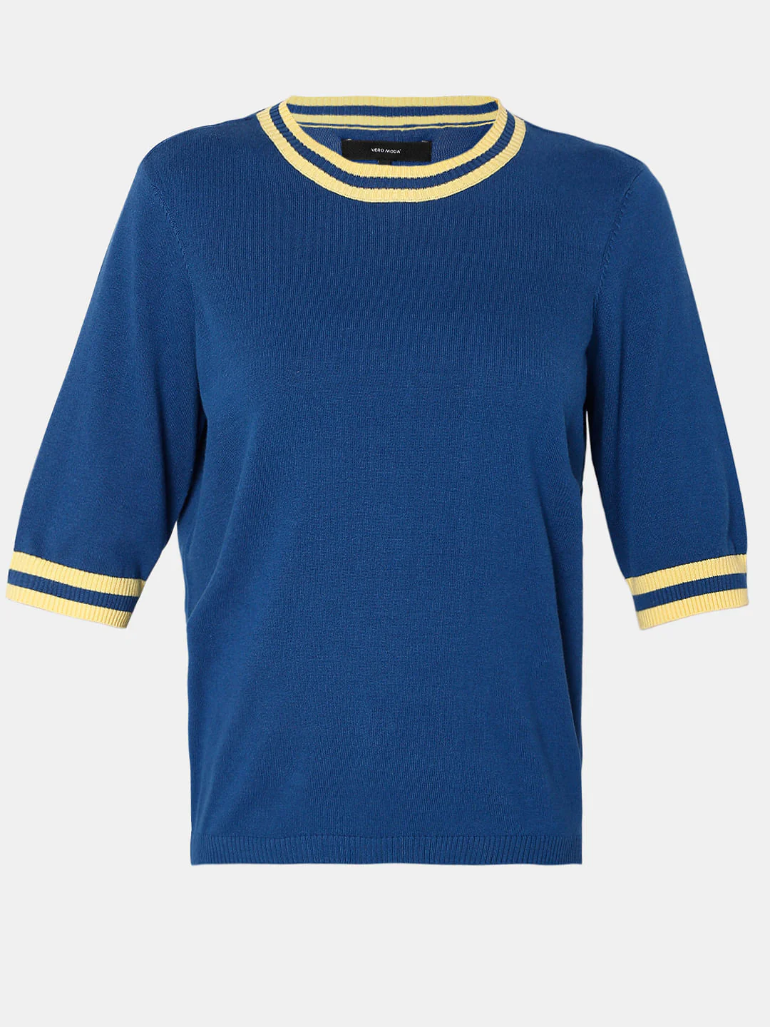 Blue Knit Top - Image 7