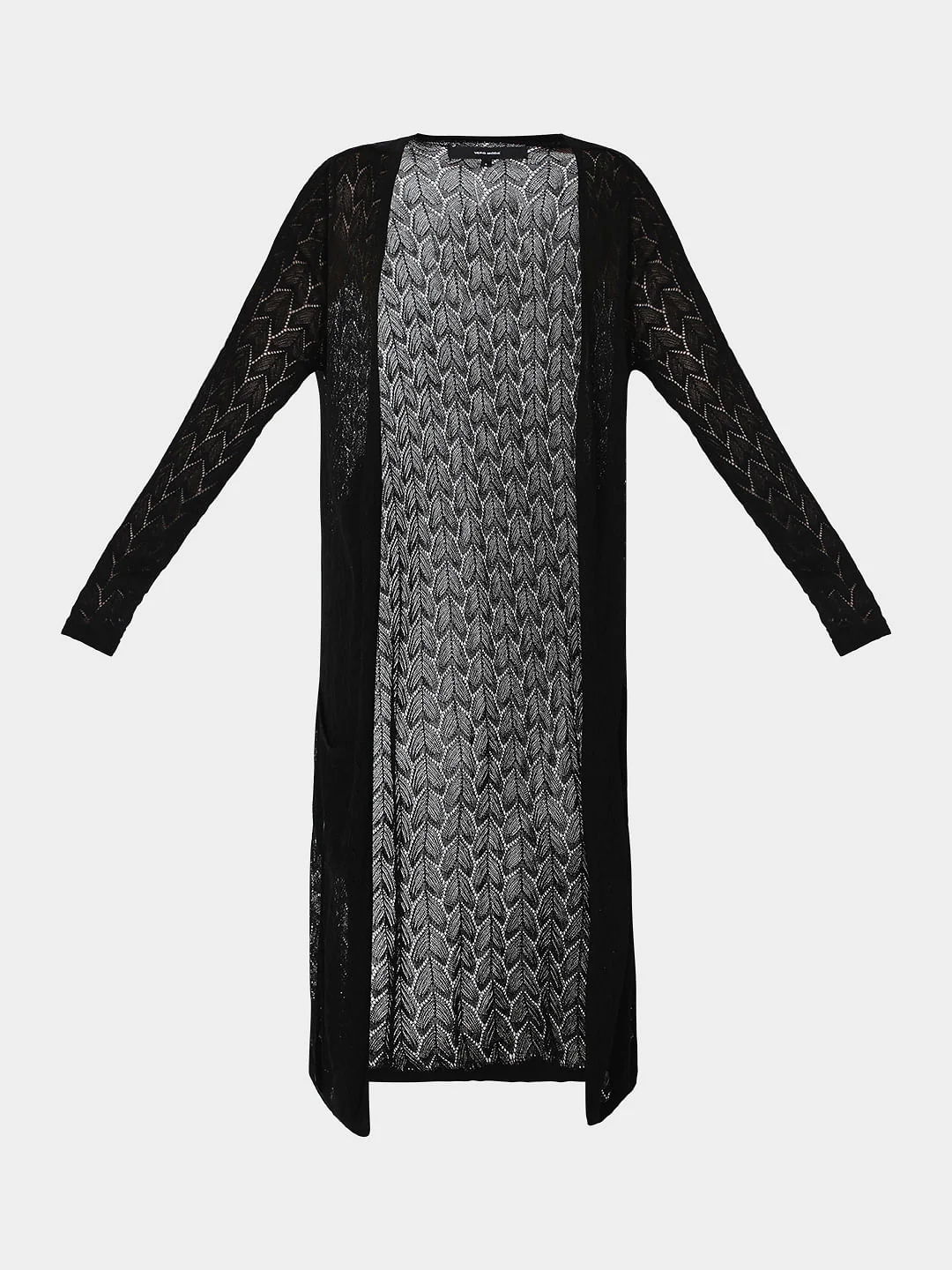 Black Lace Shrug - Image 6