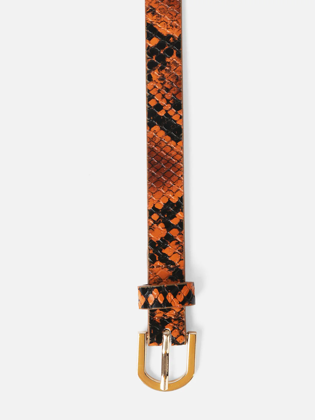 Tan Belts - Pack Of 2 - Image 3