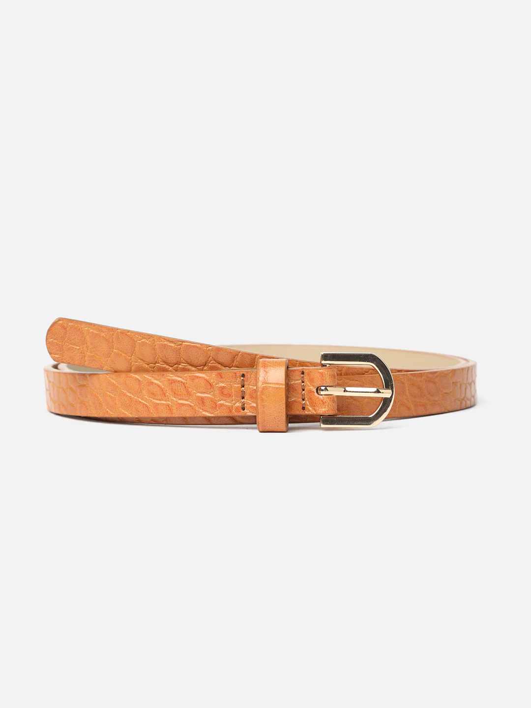 Tan Belts - Pack Of 2 - Image 5
