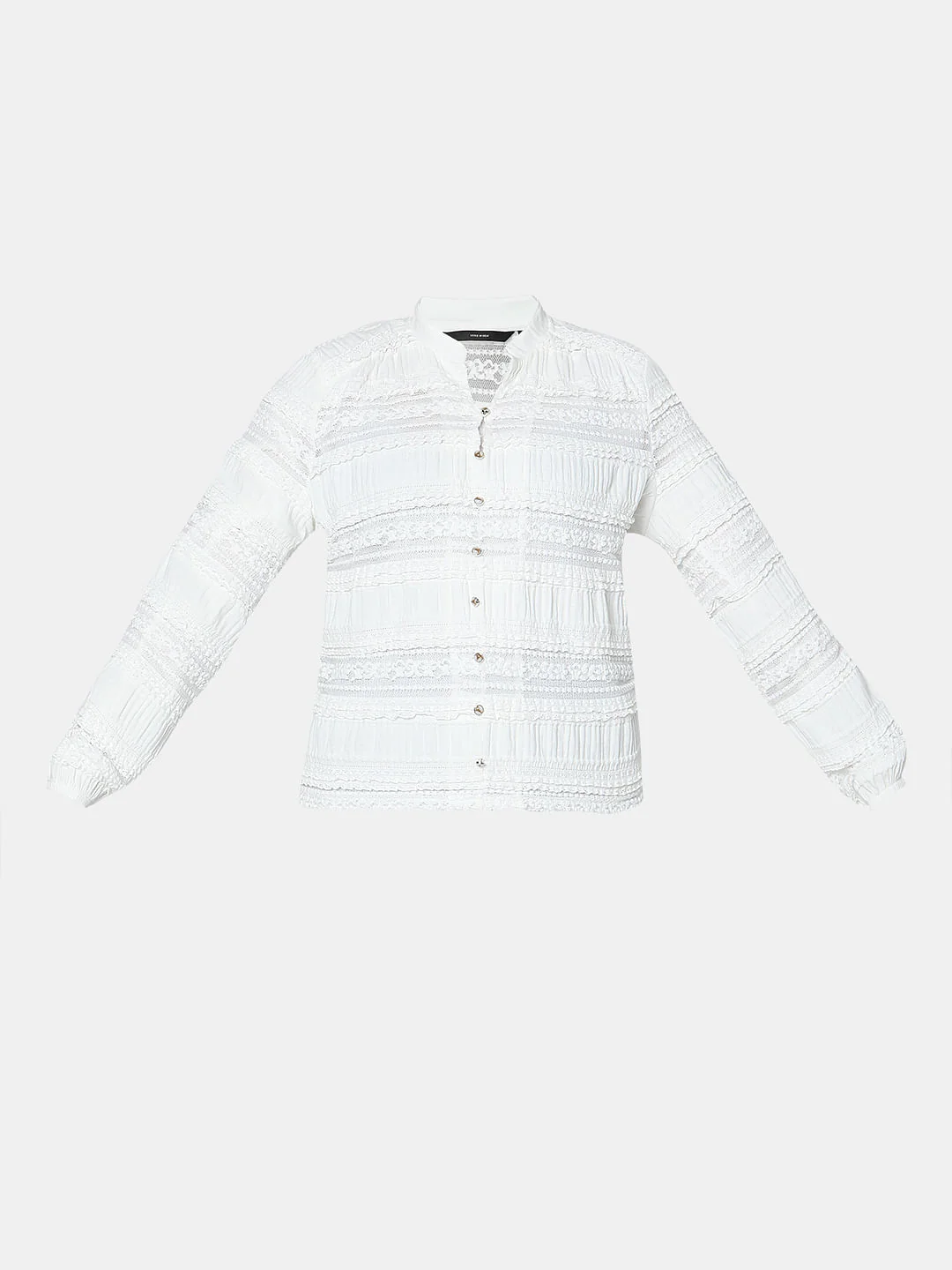 White Lace Top - Image 7