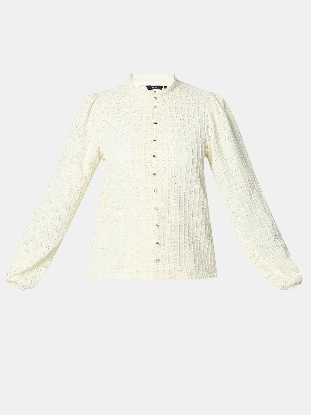 Off-White Lace Top - Image 7
