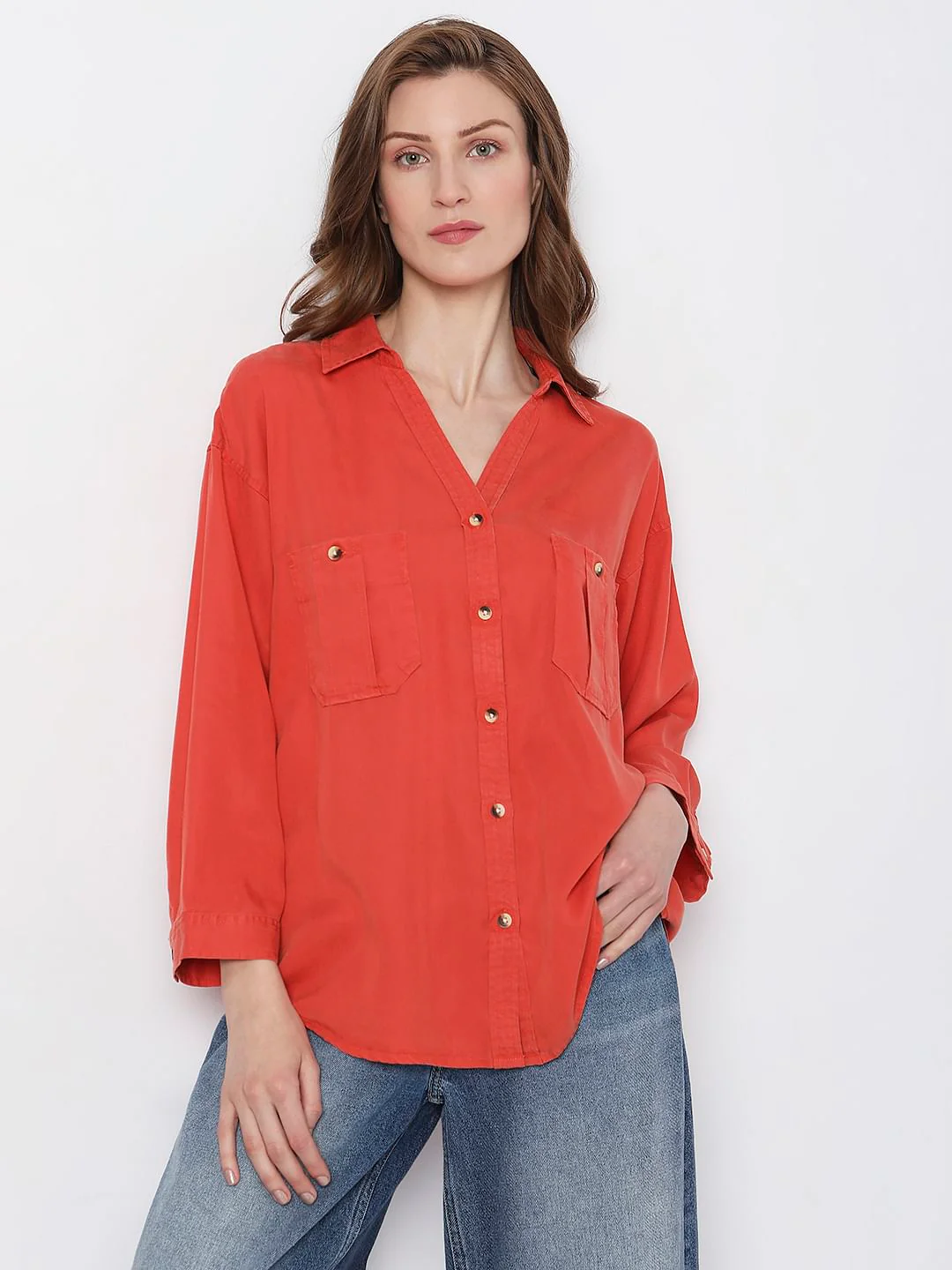 Red Shirt - Image 2