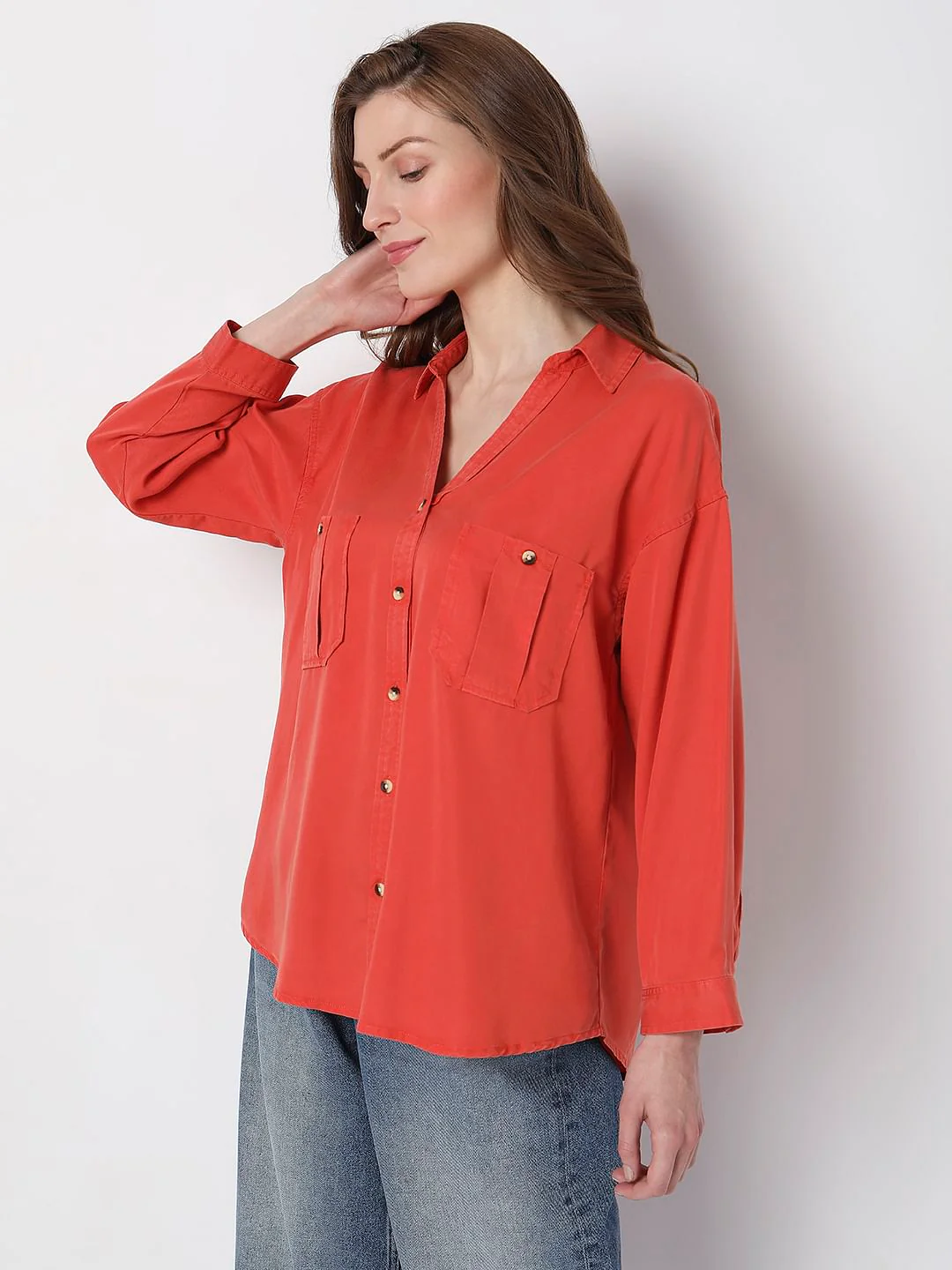 Red Shirt - Image 3