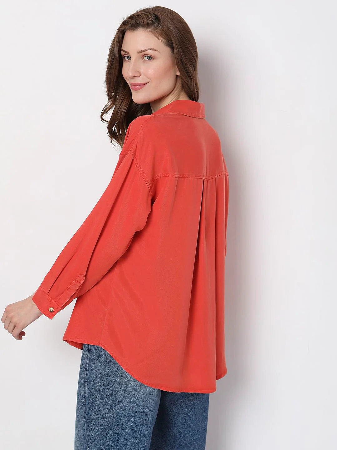 Red Shirt - Image 4