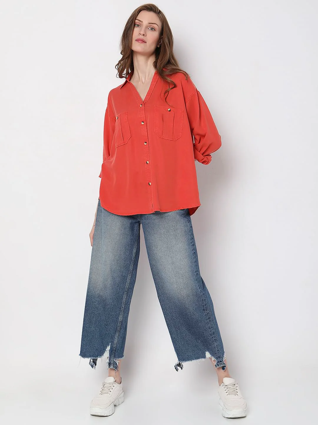 Red Shirt - Image 5