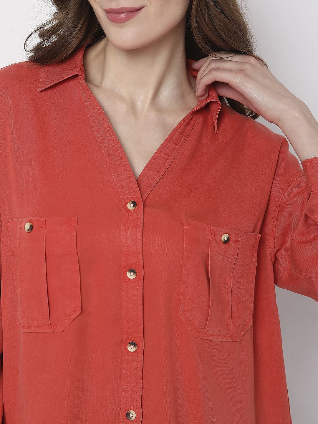 Red Shirt - Image 6
