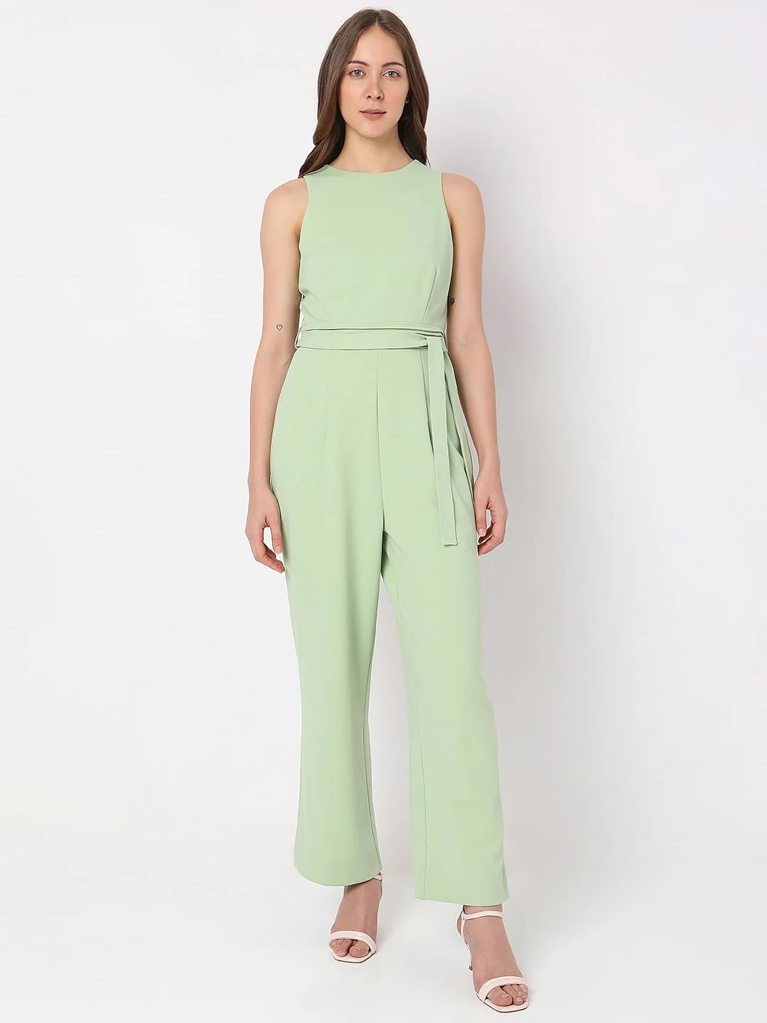 Green Jumpsuit - Image 2