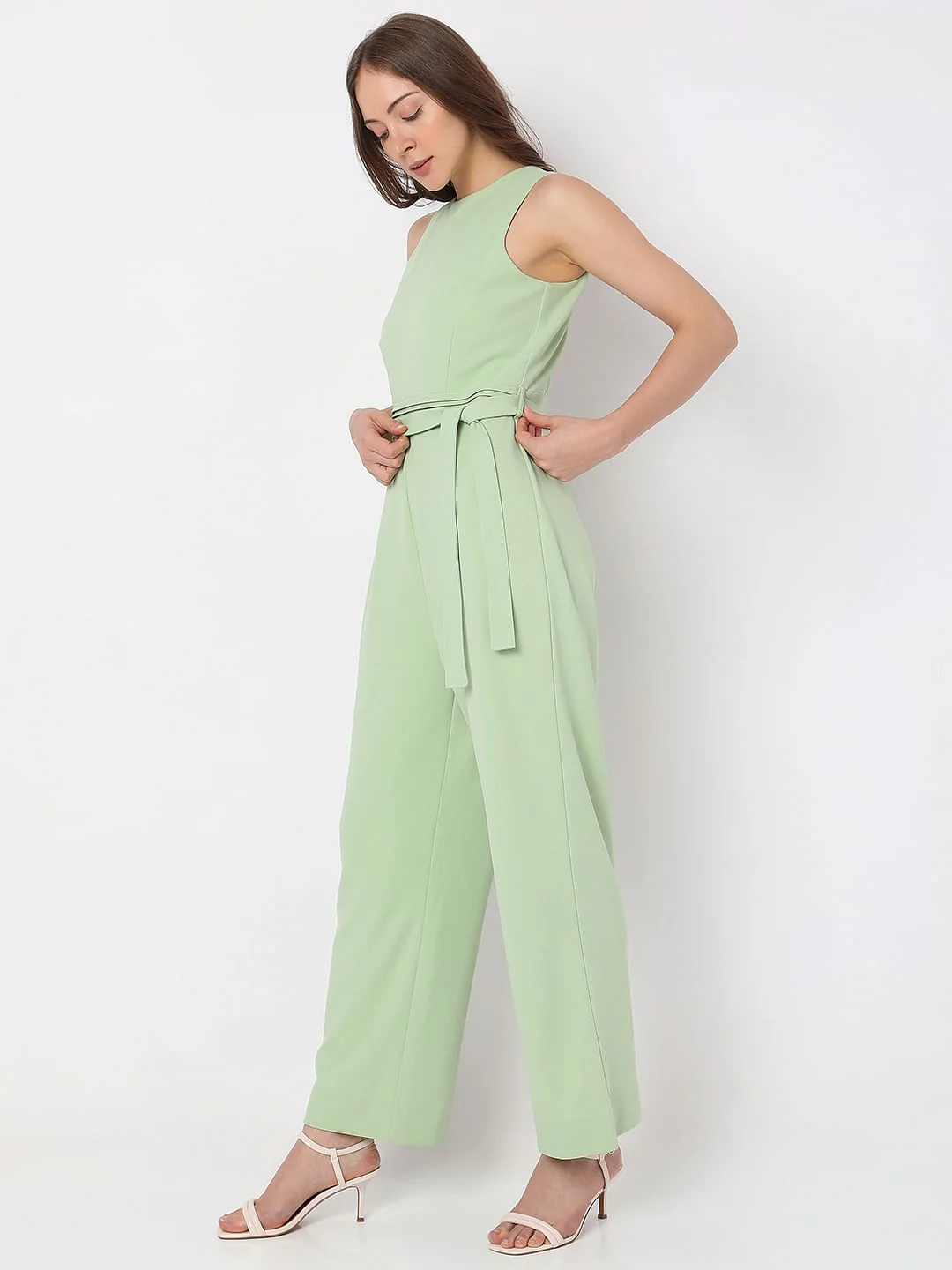 Green Jumpsuit - Image 3