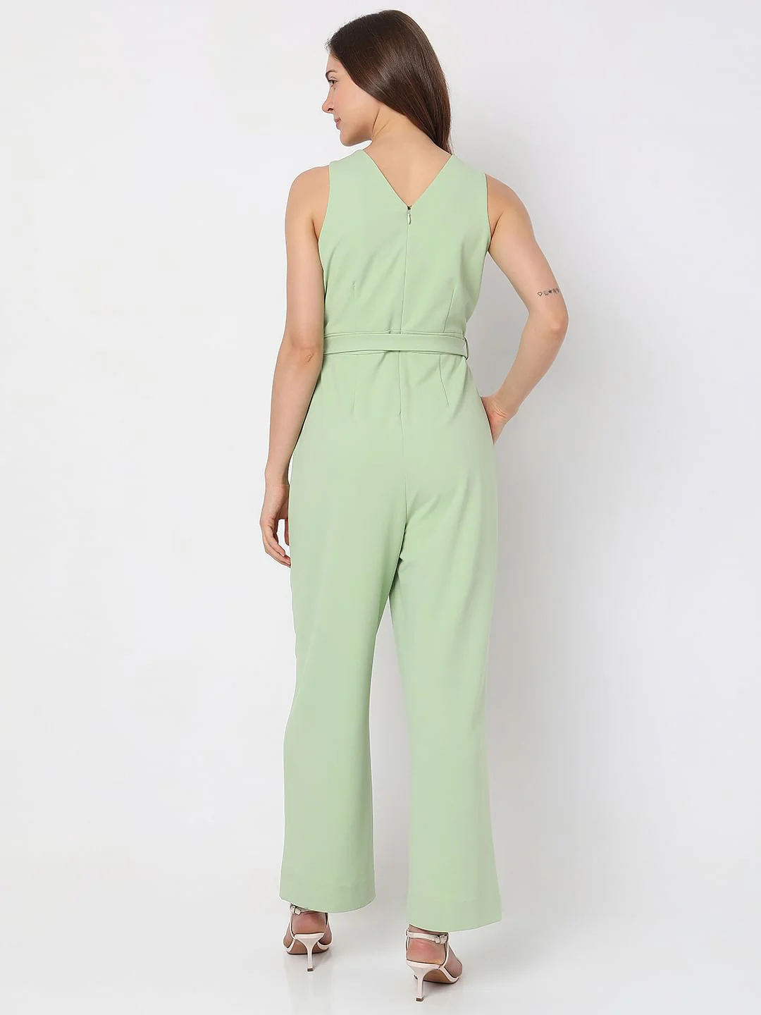 Green Jumpsuit - Image 4