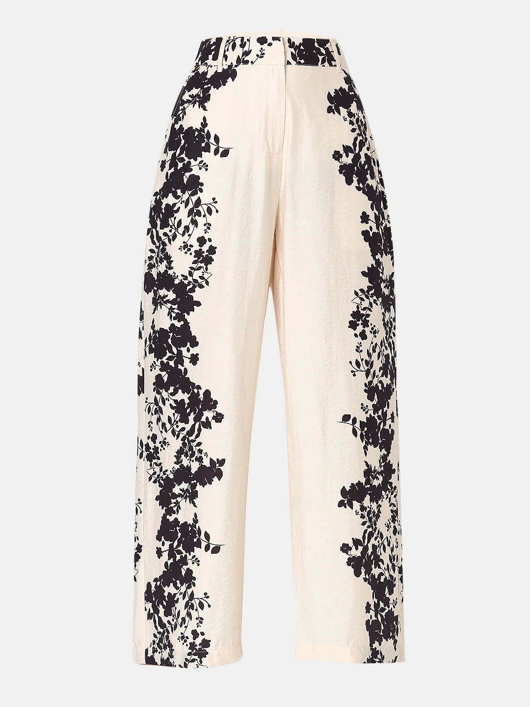 Off-White Printed Co-Ord Set Pants - Image 7