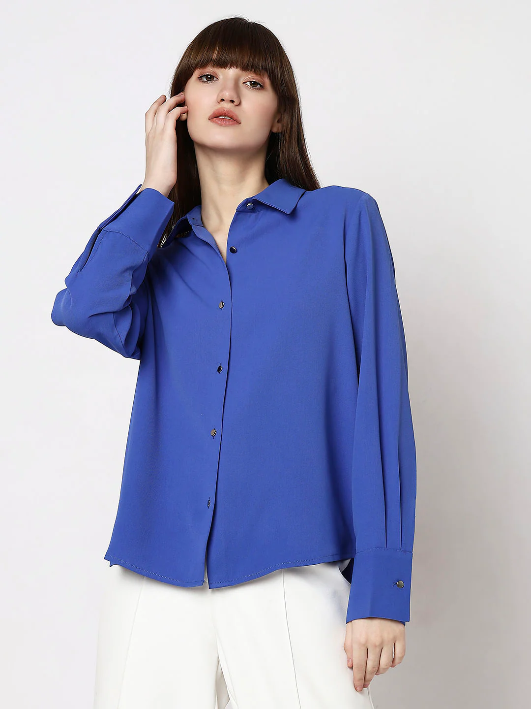 Blue Shirt - Image 2