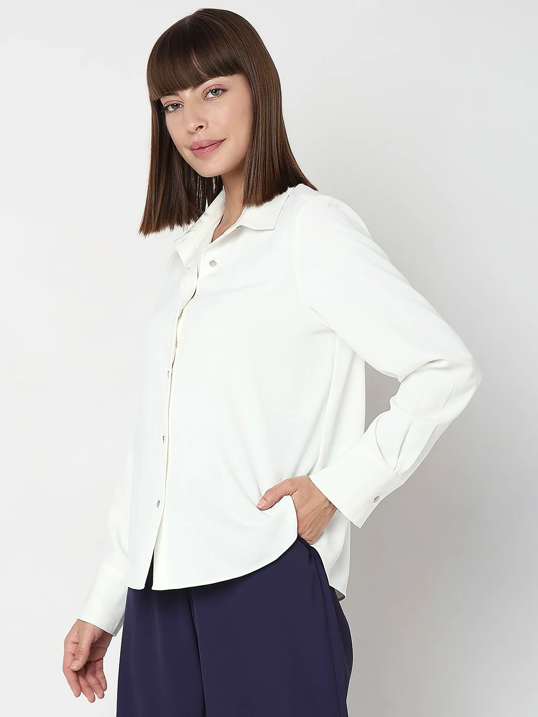 White Shirt - Image 3