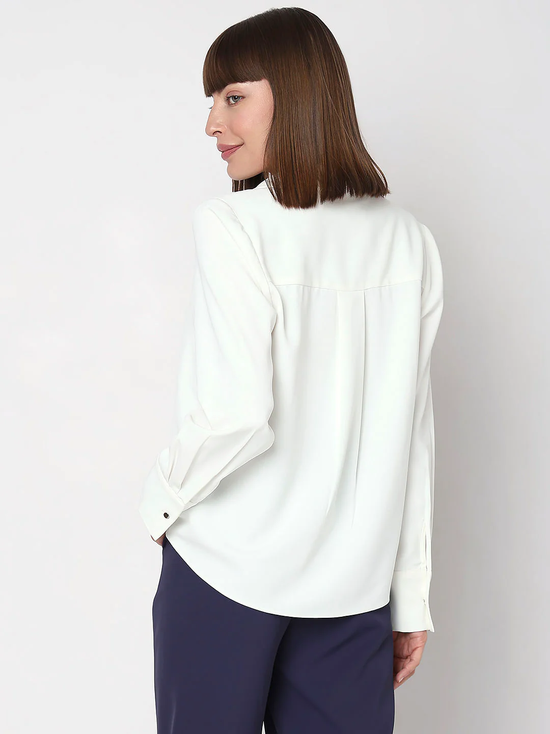 White Shirt - Image 4