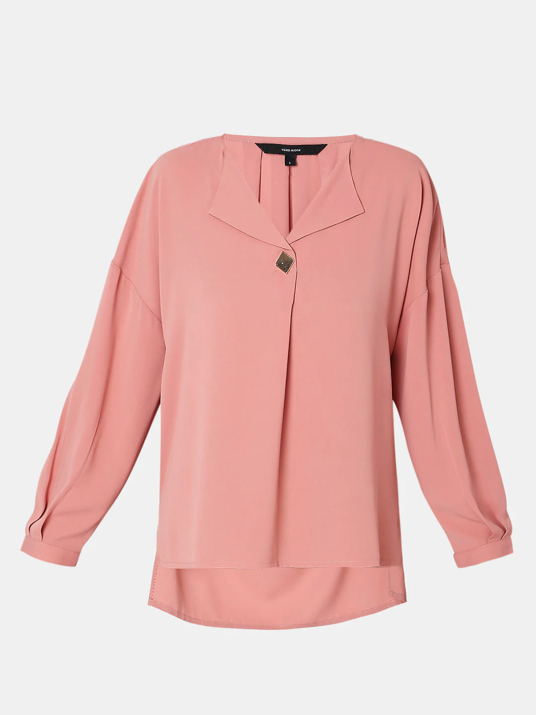 Pink Full Sleeves Top - Image 7