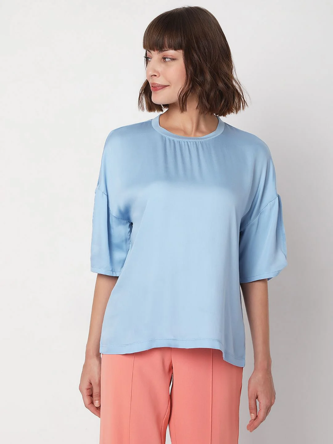Blue T-Shirt - Image 2
