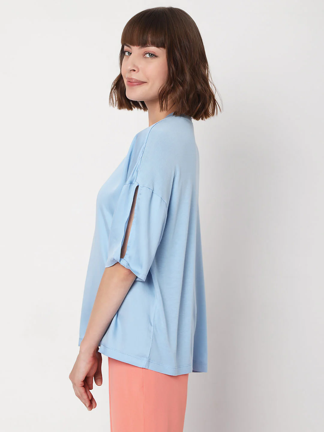 Blue T-Shirt - Image 3
