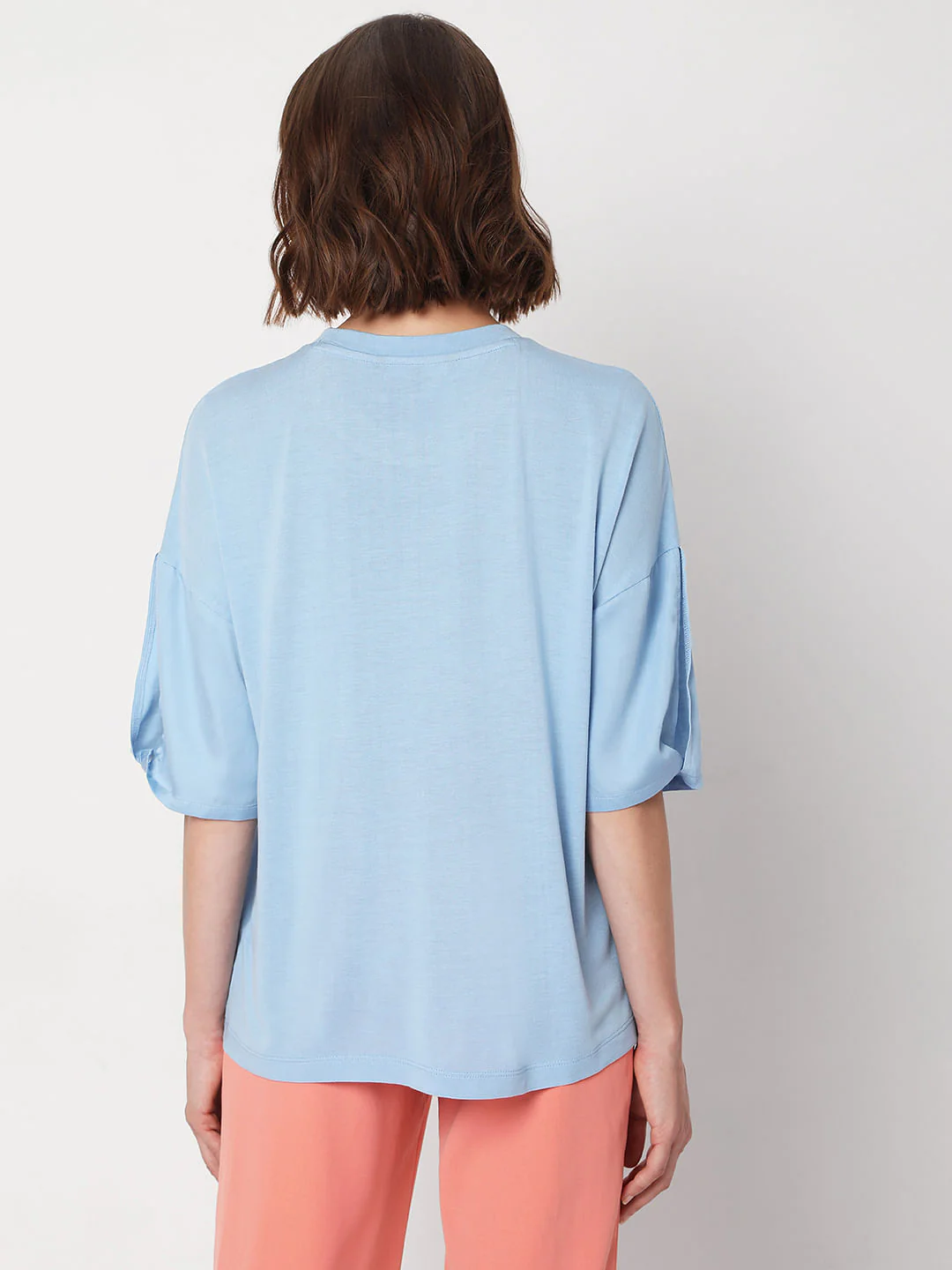 Blue T-Shirt - Image 4